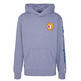 Champion Rochester Future Care Kapuzenpullover "Blauer Stahl"
