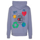 Champion Rochester Future Care Kapuzenpullover "Blauer Stahl"