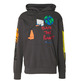 Champion Rochester Future Care Kapuzenpullover "Lead Gray"