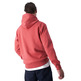 Champion Rochester Ton C Logo Fleece Hoodie "Red"