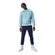 Champion Rochester Ton C Logo Fleece Joggers "Dark Blue"
