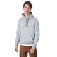 Champion Rochester Tonal bestickt Fleece Hoodie "Light Grey"