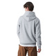 Champion Rochester Tonal bestickt Fleece Hoodie "Light Grey"