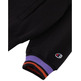 Champion Rochester Wms Bookstore Heavy Fleece FZ Jacke "Black"