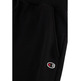 Champion Slim Fit Jogger "Schwarz"