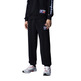 Champion Sport Lifestyle Basketball Elastische Manschettenhose "Schwarz"