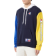 Champion Sport Lifestyle Basketball Kapuzen Logo C "Navy"
