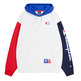 Champion Sport Lifestyle Basketball Kapuzen Logo C "Weiß"