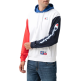 Champion Sport Lifestyle Basketball Kapuzen Logo C "Weiß"