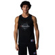 Champion Sport Lifestyle Basketball Mesh Tank Top "Schwarz"