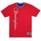 Champion Sport Lifestyle Basketball Reversible Mesh T-Shirt "Red-Blue"