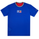 Champion Sport Lifestyle Basketball Reversible Mesh T-Shirt "Red-Blue"