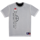 Champion Sport Lifestyle Basketball Reversible Mesh T-Shirt "White-Black"