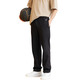Champion Sport Lifestyle Basketball Straight Hem Pants "Schwarz"
