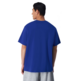 Champion Sport Lifestyle Basketball Stretch Baumwolle T-Shirt "Blau"