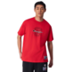 Champion Sport Lifestyle Basketball Stretch Baumwolle T-Shirt "Red"