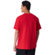 Champion Sport Lifestyle Basketball Stretch Baumwolle T-Shirt "Red"