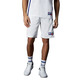 Champion Sport Lifestyle Basketball USA Logo Mesh Shorts "White"