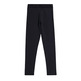 Champion Stretch Baumwolle Mädchen Leggings "Navy"