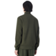 Champion Tonal C Logo Full Zip Strickpullover "Military Green"
