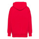 Champion Wm ́s Legacy Scrip Logo Stickerei Love Hoodie "Red"