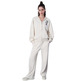 Champion Woman\'s Rochester Future Care Full-Zip Hoodie "Cream"
