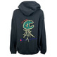 Champion Woman\'s Rochester Future Care Full-Zip Hoodie "Lead Gray"