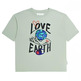 Champion Woman\'s Rochester Future Care T-Shirt "Light Moss"