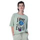 Champion Woman\'s Rochester Future Care T-Shirt "Light Moss"