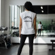 Champion Women Crewneck T-shirt "White"
