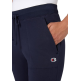 Champion Women's Fleece Joggers Icons "Navy"