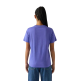 Champion Women's Graphic Logo Tee "Purple"