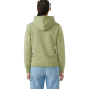 Champion Women’s Graphic Logo NY Hooded Sweatshirt "Avocado"