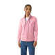 Champion Women’s Lightweight Full Zip Sweatshirt Logo Icons "Pink"