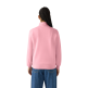 Champion Women’s Lightweight Full Zip Sweatshirt Logo Icons "Pink"