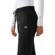 Champion Women’s Lightweight Slim Fleece Jogger Pants Icons "Black"