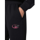 Champion Women’s Logo C NY Rib Cuff Pants "Black"