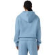 Champion Women’s Maxi Logo Hooded Sweatshirt "Steel Blue"