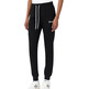 Champion Women's Script Logo Rib Cuff Jogger Pants "Black"
