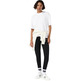 Champion Women's Script Logo Rib Cuff Jogger Pants "Black"