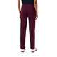Champion WOMEN’S STRAIGHT HEM FLEECE JOGGERS ICONS "BURGUNDY"