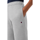 Champion Women´s Straight Hem Fleece Joggers Icons "Medium Gray"