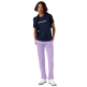 Champion WOMEN’S STRAIGHT HEM FLEECE JOGGERS ICONS "Violet"