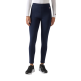 Champion Women’s Stretch Cotton Leggings Icons "Dark Blue"