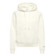Champion Women's Washed Fleece Hoodie Icons "White"