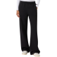 Champion Women’s Wide Leg Pants with Drawcord and Brushed Interior "Black"