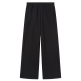 Champion Women’s Wide Leg Pants with Drawcord and Brushed Interior "Black"