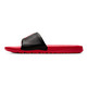 Chanclas Jordan Break "Black GymRed"
