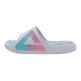 Peak Taichi Slippers "White Turquoise"