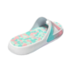 Peak Taichi Slippers "White Turquoise"